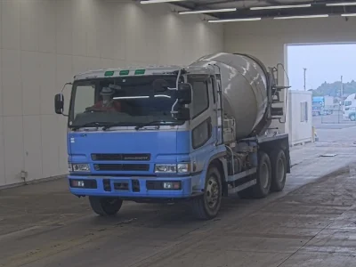 MITSUBISHI FUSO SUPER GREAT