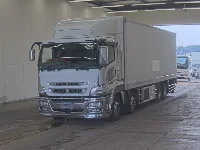 Mitsubishi Fuso Super Great