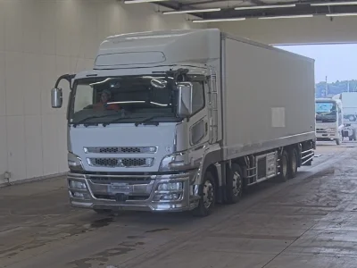 Mitsubishi FUSO SUPER GREAT