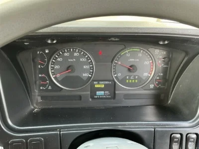 MITSUBISHI FUSO SUPER GREAT