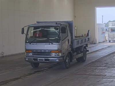 MITSUBISHI FUSO FIGHTER