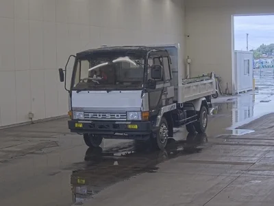 MITSUBISHI FUSO FIGHTER