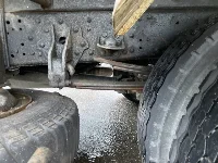 Цена авто Mitsubishi Fuso Fighter с аукционов Японии, номер кузова FK71DC, пробег 133 000, оценка 4