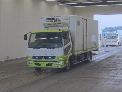 MITSUBISHI FUSO FIGHTER
