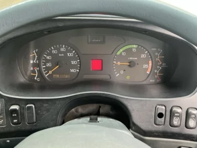 MITSUBISHI FUSO SUPER GREAT