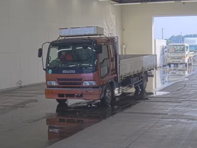 ISUZU FORWARD