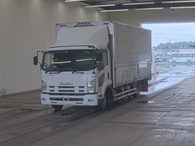 ISUZU FORWARD