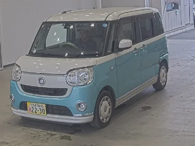 DAIHATSU MOVE CANBUS