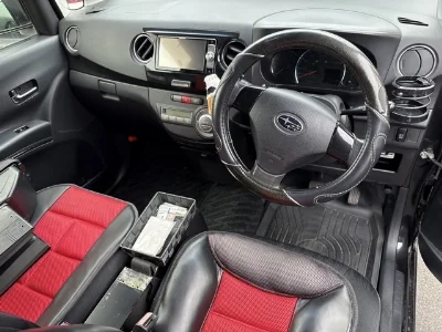 SUBARU LUCRA