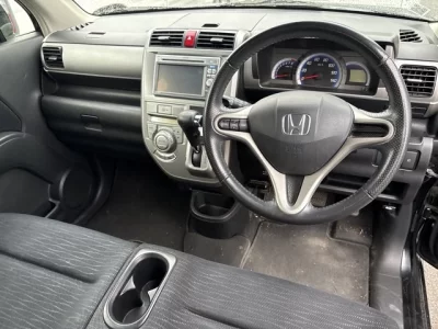 HONDA ZEST