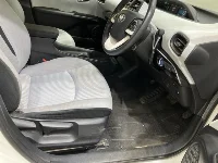 Цена авто Toyota Prius с аукционов Японии, номер кузова ZVW55, пробег 150 000, оценка 2