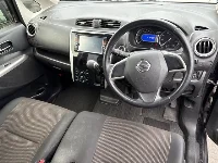 Цена авто Nissan Dayz с аукционов Японии, номер кузова B21W, пробег 126 000, оценка 2