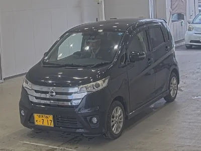 NISSAN DAYZ