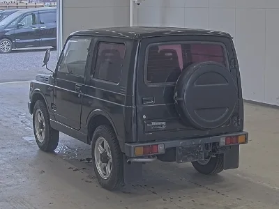 SUZUKI JIMNY
