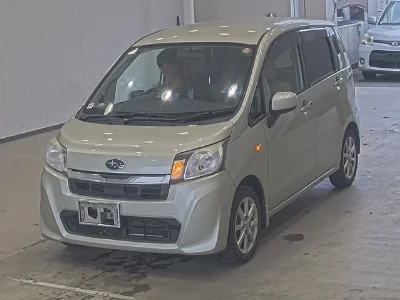 SUBARU STELLA