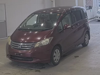 HONDA FREED