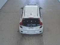 Цена авто Honda Fit с аукционов Японии, номер кузова GK3, пробег 93 000, оценка 8