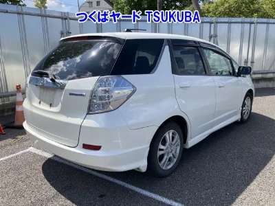 HONDA FIT SHUTTLE