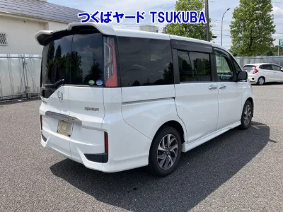 HONDA STEP WAGON