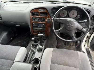 NISSAN TERRANO