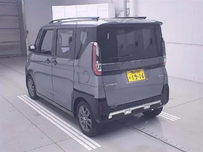 MITSUBISHI DELICA MINI