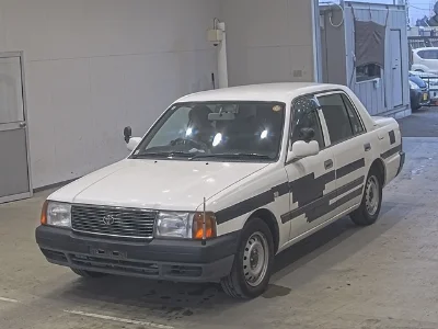 TOYOTA CROWN COMFORT