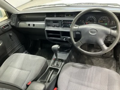 TOYOTA CROWN COMFORT
