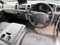 Цена авто Toyota HiAce с аукционов Японии, номер кузова KDH205V, пробег 491 000, оценка 4