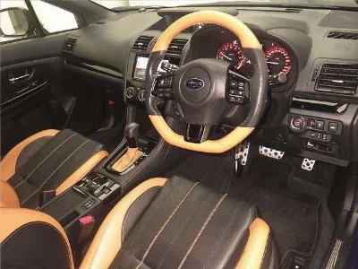 SUBARU WRX S4