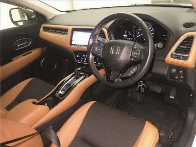 HONDA VEZEL