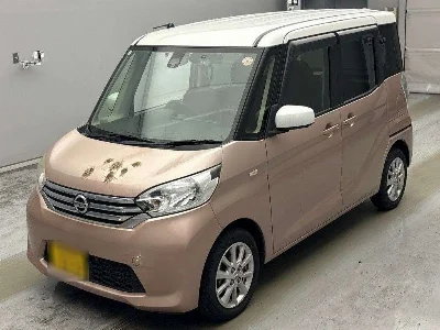 NISSAN DAYZ ROOX