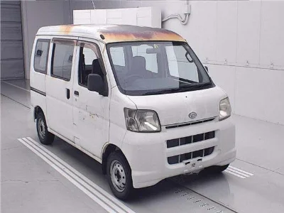 DAIHATSU HIJET VAN