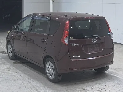TOYOTA PASSO SETTE