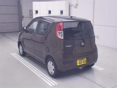 NISSAN MOCO