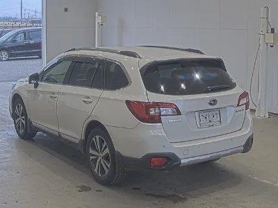 SUBARU OUTBACK