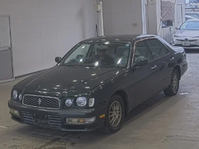 NISSAN CEDRIC