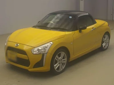 DAIHATSU COPEN