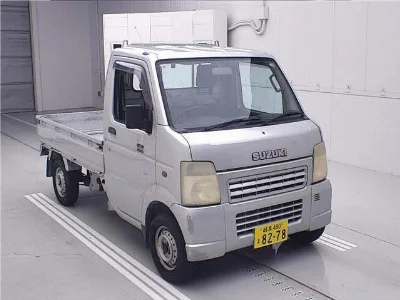 SUZUKI CARRY TRUCK
