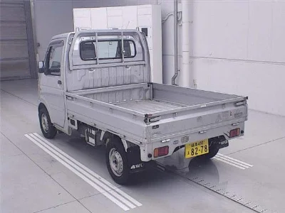 SUZUKI CARRY TRUCK