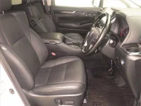 Цена авто Toyota Alphard с аукционов Японии, номер кузова AGH30W, пробег 72 000, оценка 3