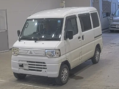 MITSUBISHI MINICAB MIEV