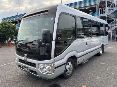 TOYOTA COASTER