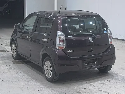 TOYOTA PASSO