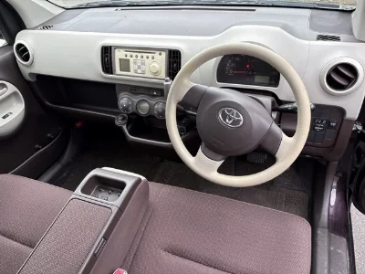 TOYOTA PASSO