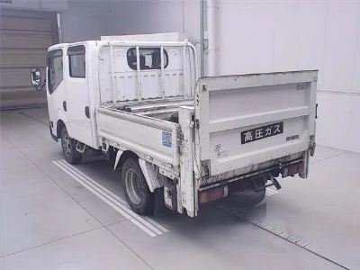 NISSAN ATLAS