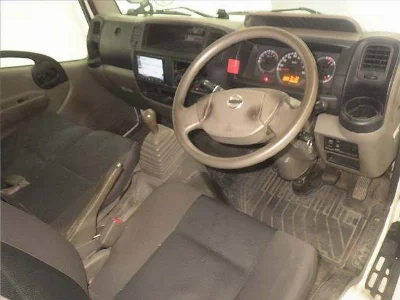 NISSAN ATLAS