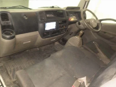 NISSAN ATLAS