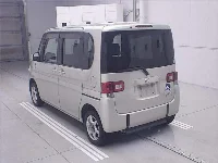 Цена авто Daihatsu Tanto с аукционов Японии, номер кузова L375S, пробег 91 000, оценка 13