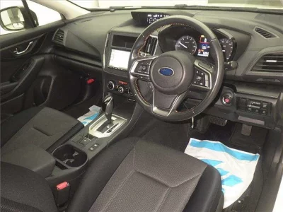 SUBARU XV