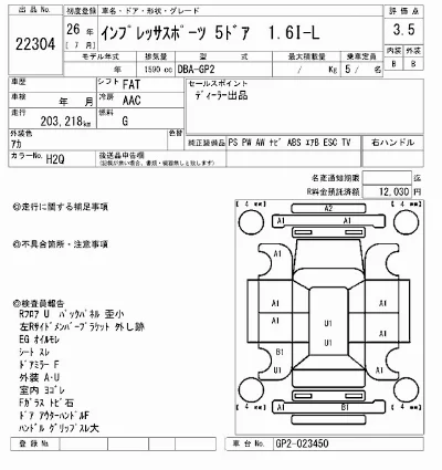 Subaru Impreza
